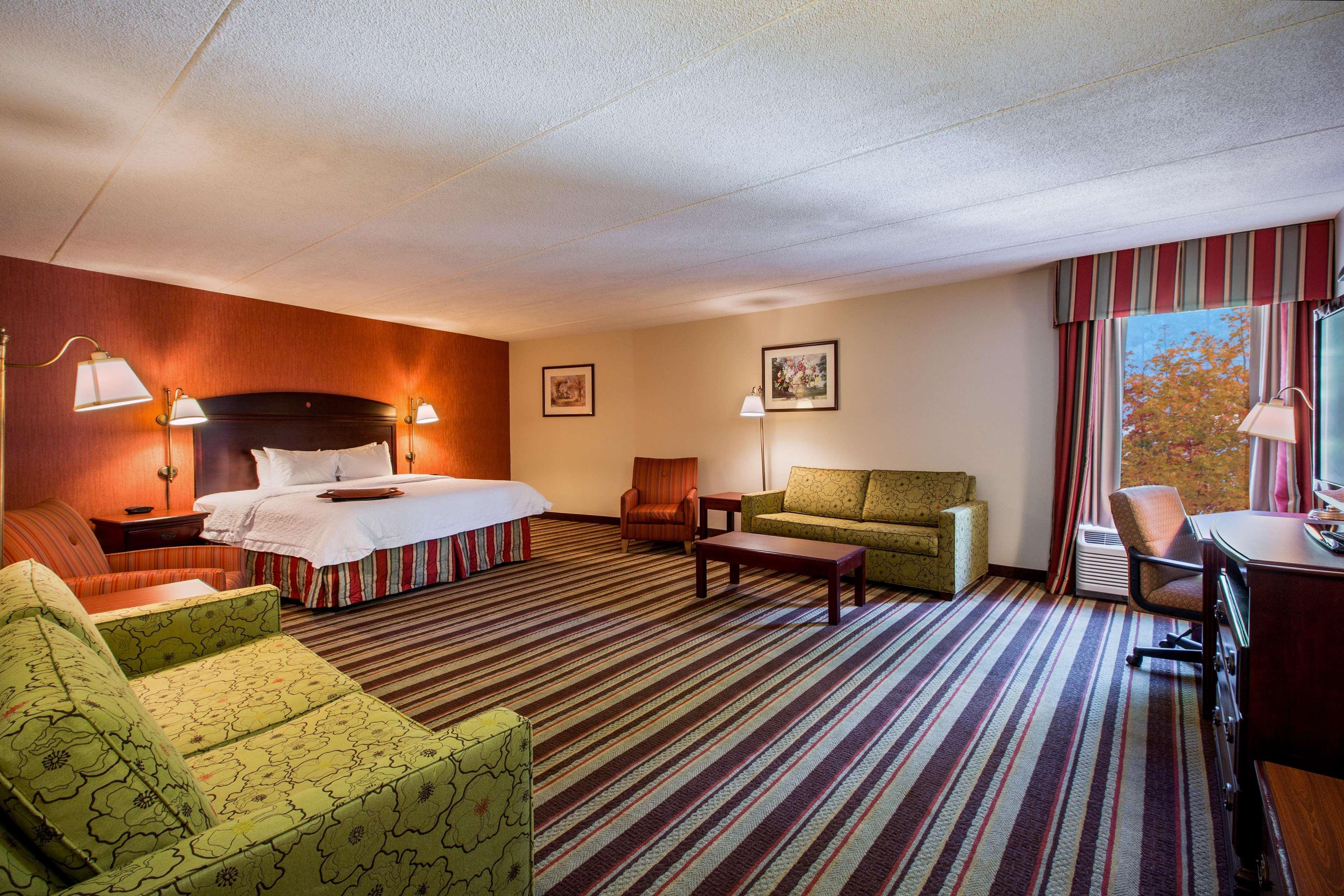 Hampton Inn Sturbridge Exteriör bild