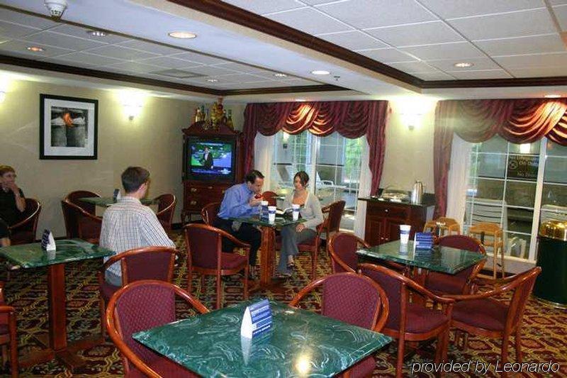 Hampton Inn Sturbridge Restaurang bild